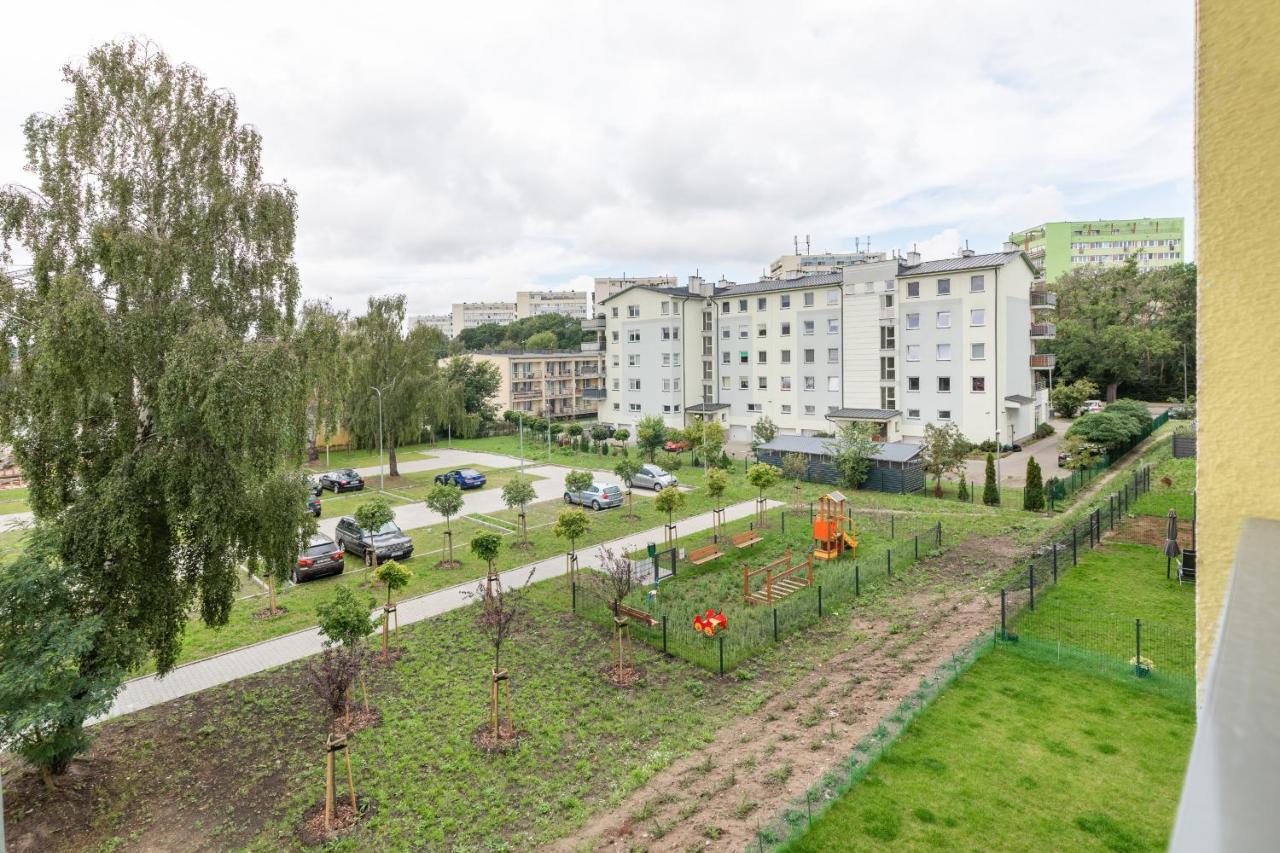 Stylish Apartment Grunwaldzka 49 By Noclegi Renters Świnoujście Exterior foto