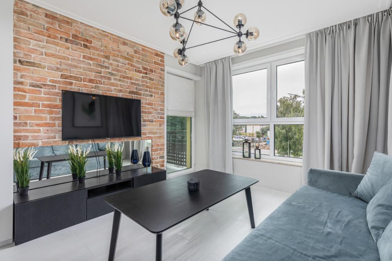 Stylish Apartment Grunwaldzka 49 By Noclegi Renters Świnoujście Exterior foto