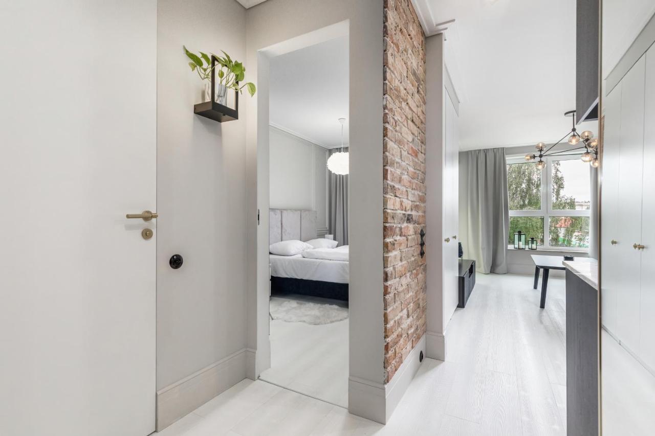 Stylish Apartment Grunwaldzka 49 By Noclegi Renters Świnoujście Exterior foto
