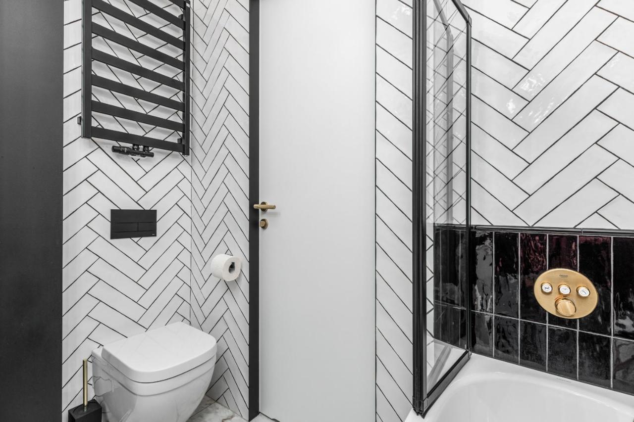 Stylish Apartment Grunwaldzka 49 By Noclegi Renters Świnoujście Exterior foto