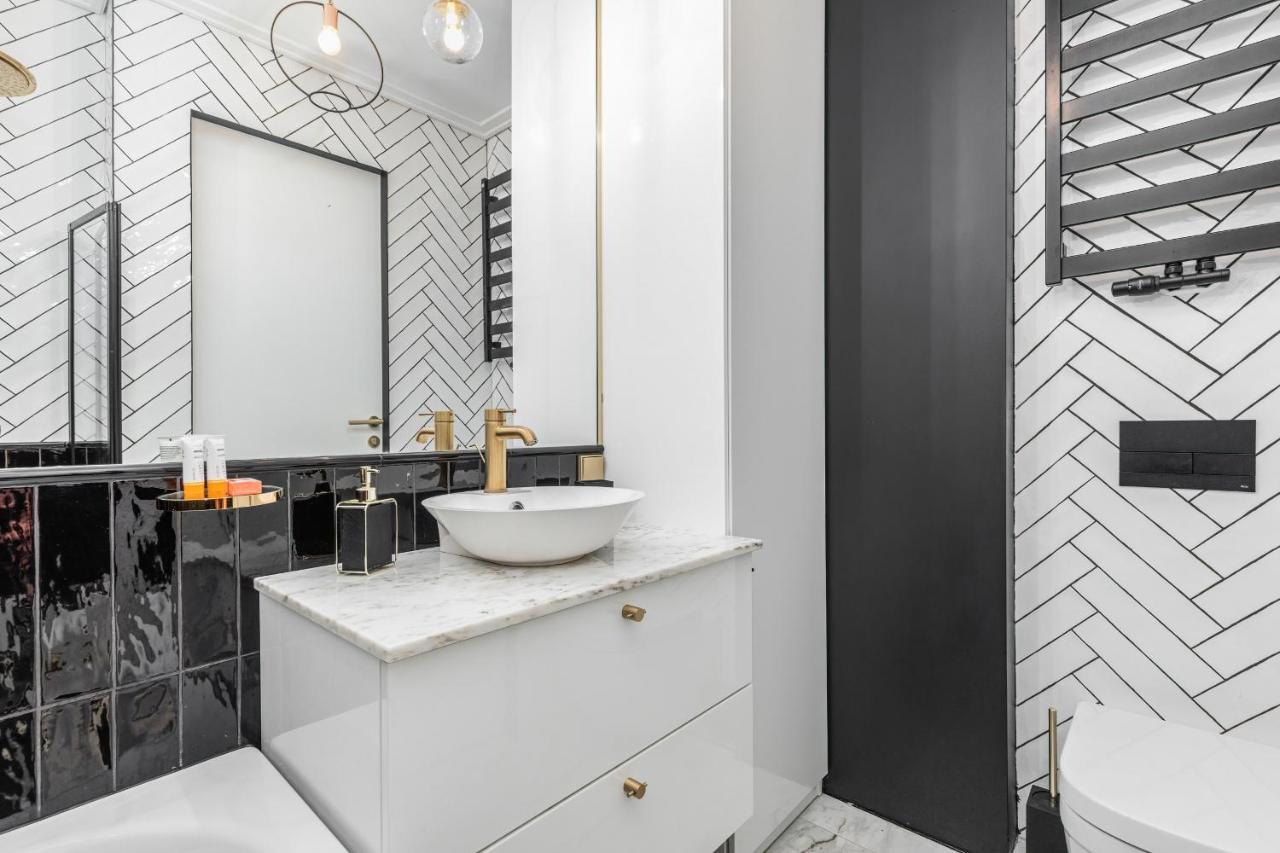 Stylish Apartment Grunwaldzka 49 By Noclegi Renters Świnoujście Exterior foto