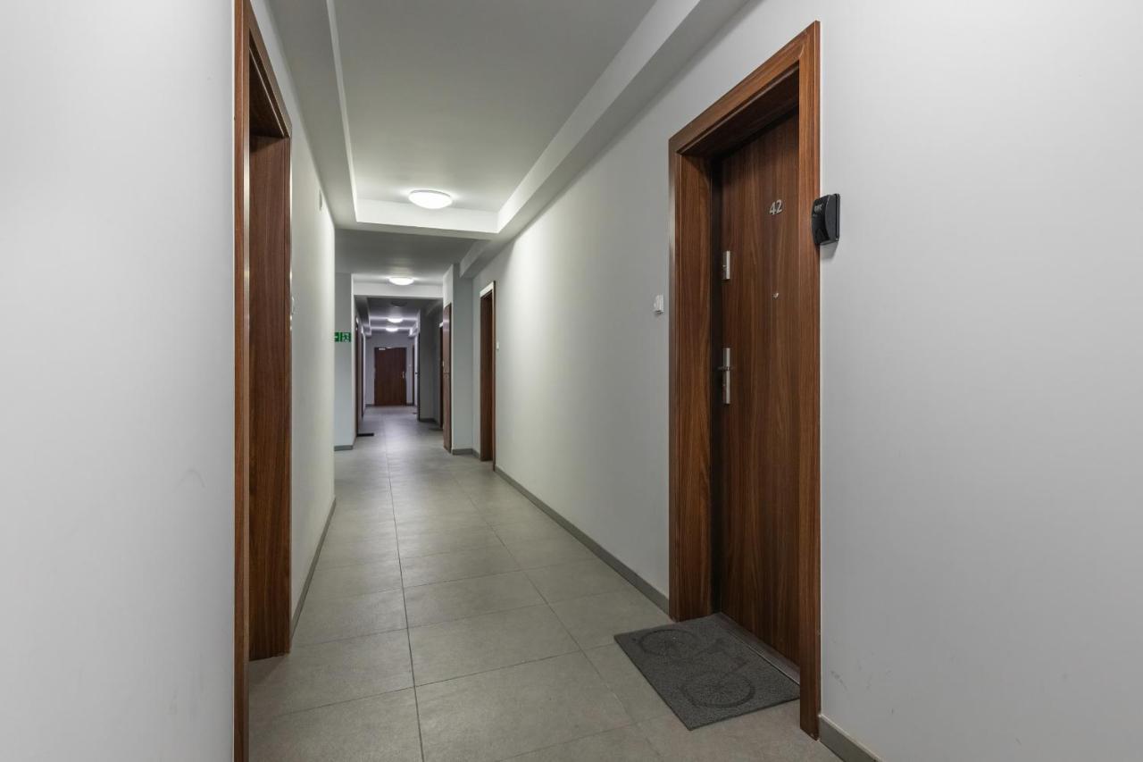 Stylish Apartment Grunwaldzka 49 By Noclegi Renters Świnoujście Exterior foto